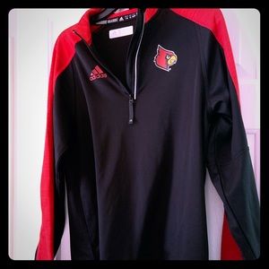 Louisville Cardinals Women’s Pullover